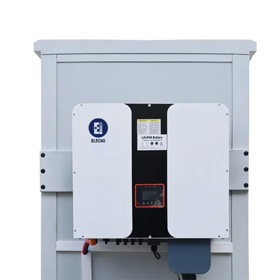 Outdoor Battery Storage Cabinet (1)