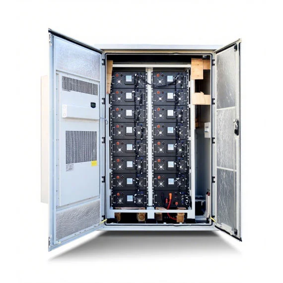 Outdoor Battery Storage Cabinet (2)