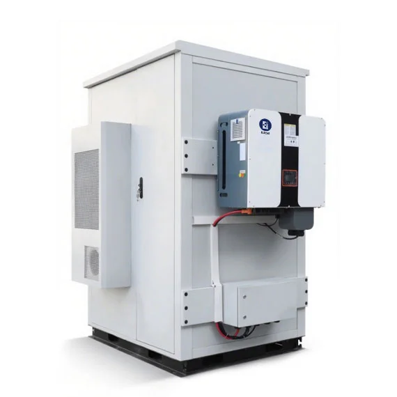 Outdoor Battery Storage Cabinet (3)
