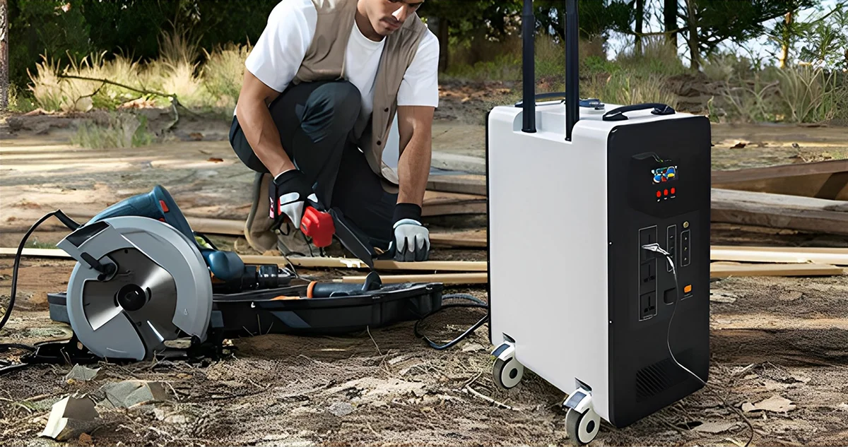 Portable Power Stations job applications