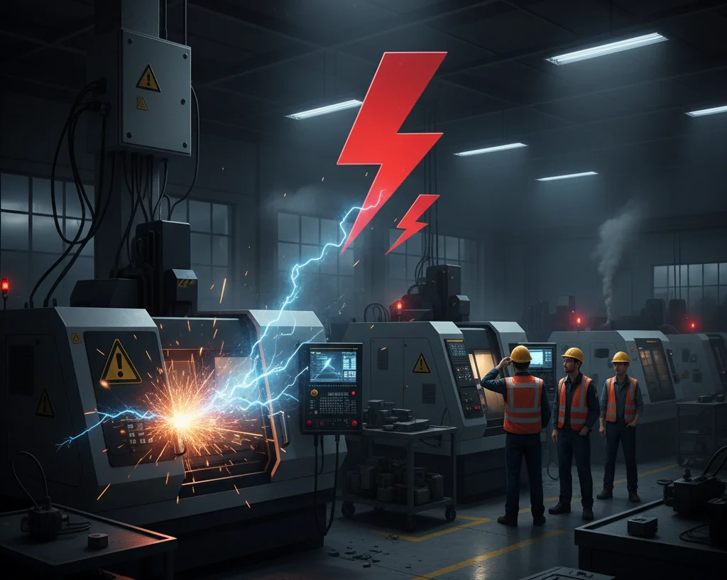 Unstable Power Supply Factory