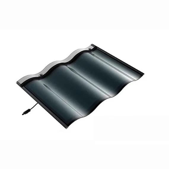 60W Solar Roof Tiles2