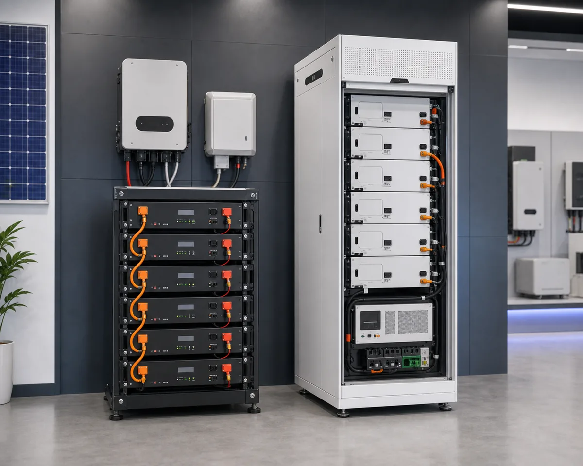 48V vs high-voltage solar batteries distributor checklist