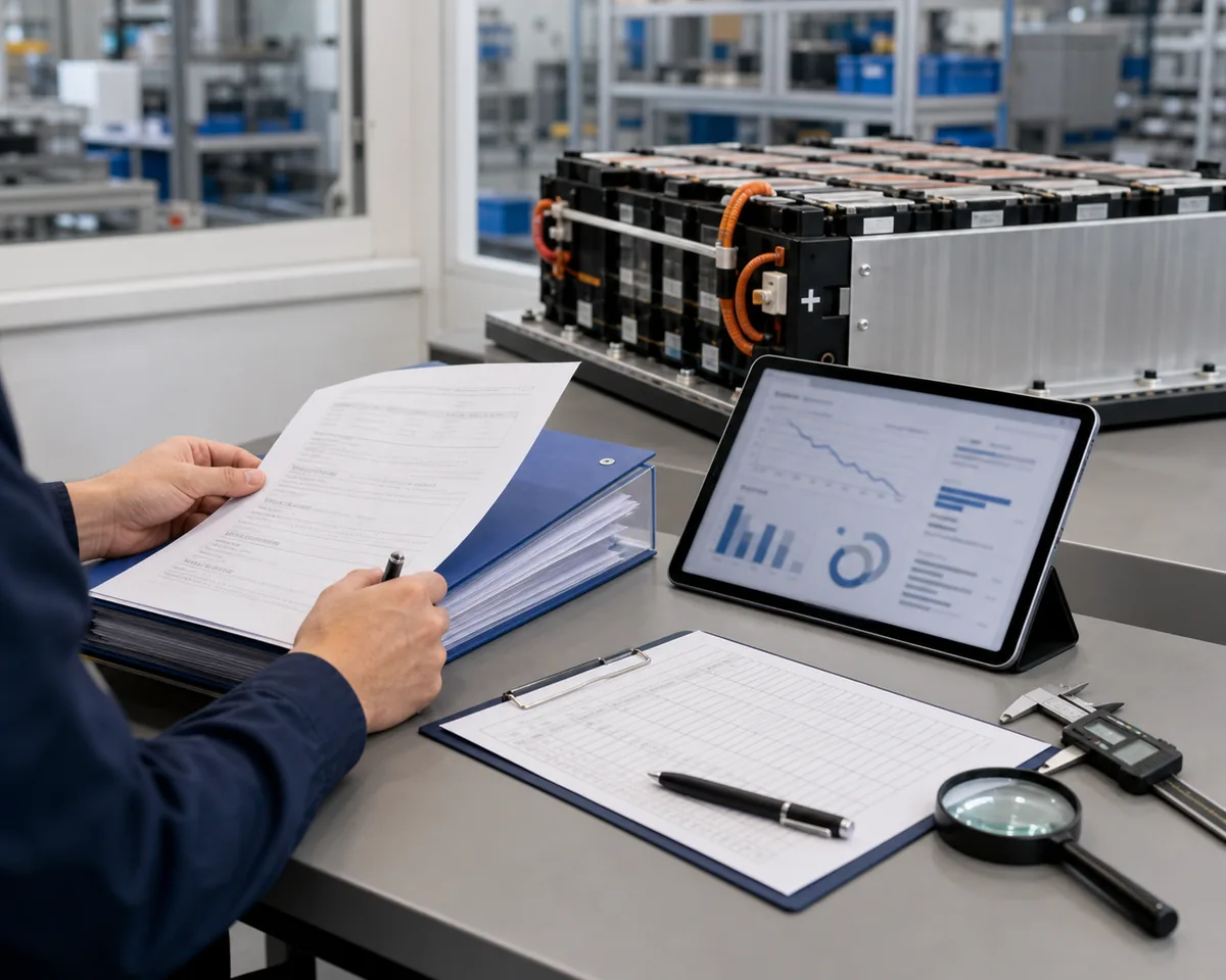 Solar battery warranty terms cycle life and depth of discharge