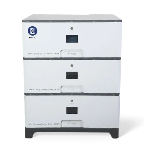Wall-Mounted vs Stackable LiFePO4 Batteries